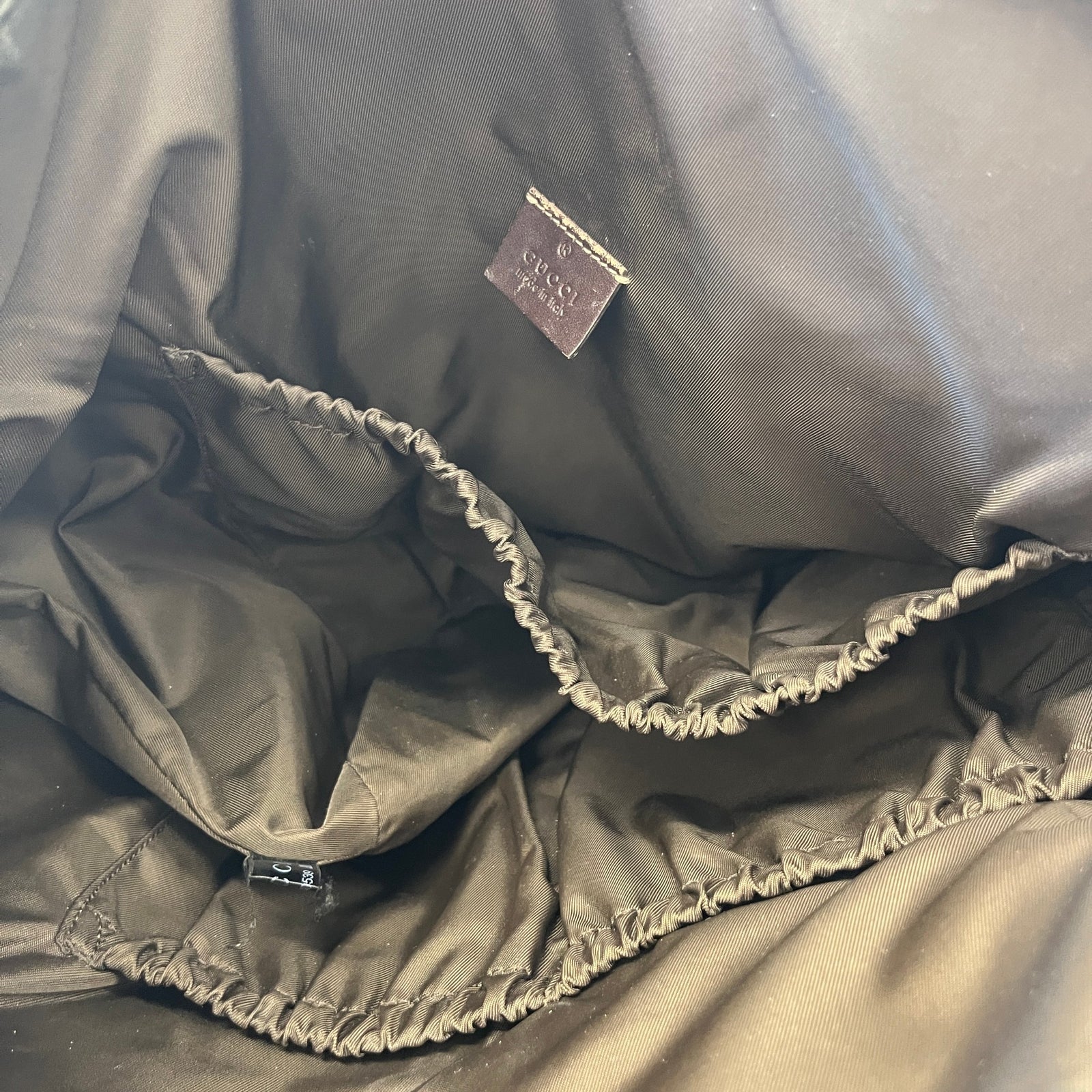 Women's GG Supreme Baby Changing Bag And Mat Bag Beige - Photo 13