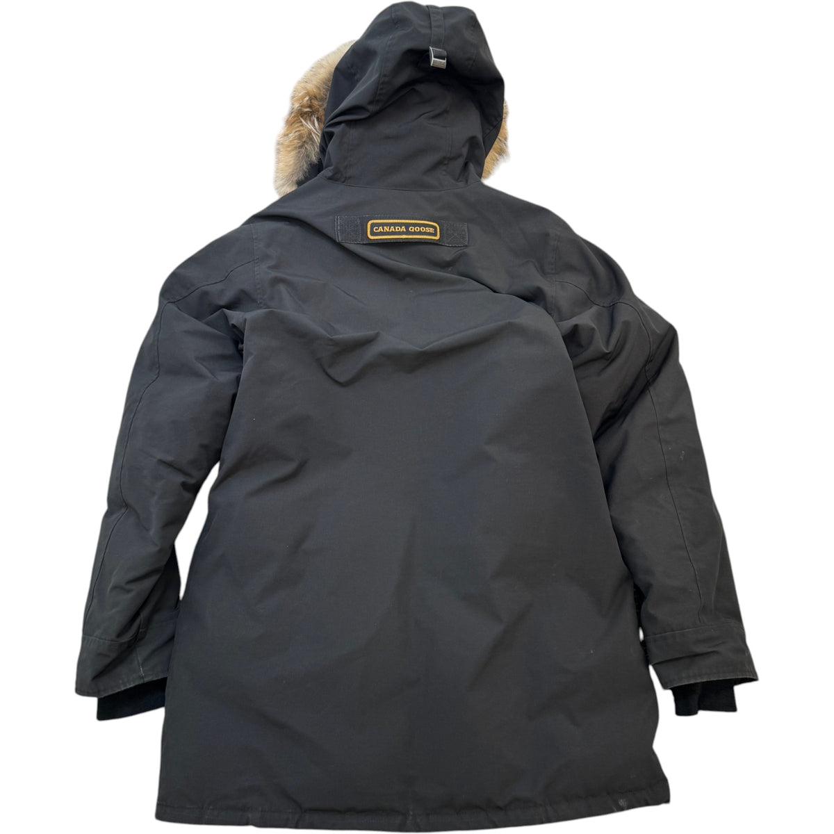 Men's Langford Down Jacket Black Size M - Photo 2