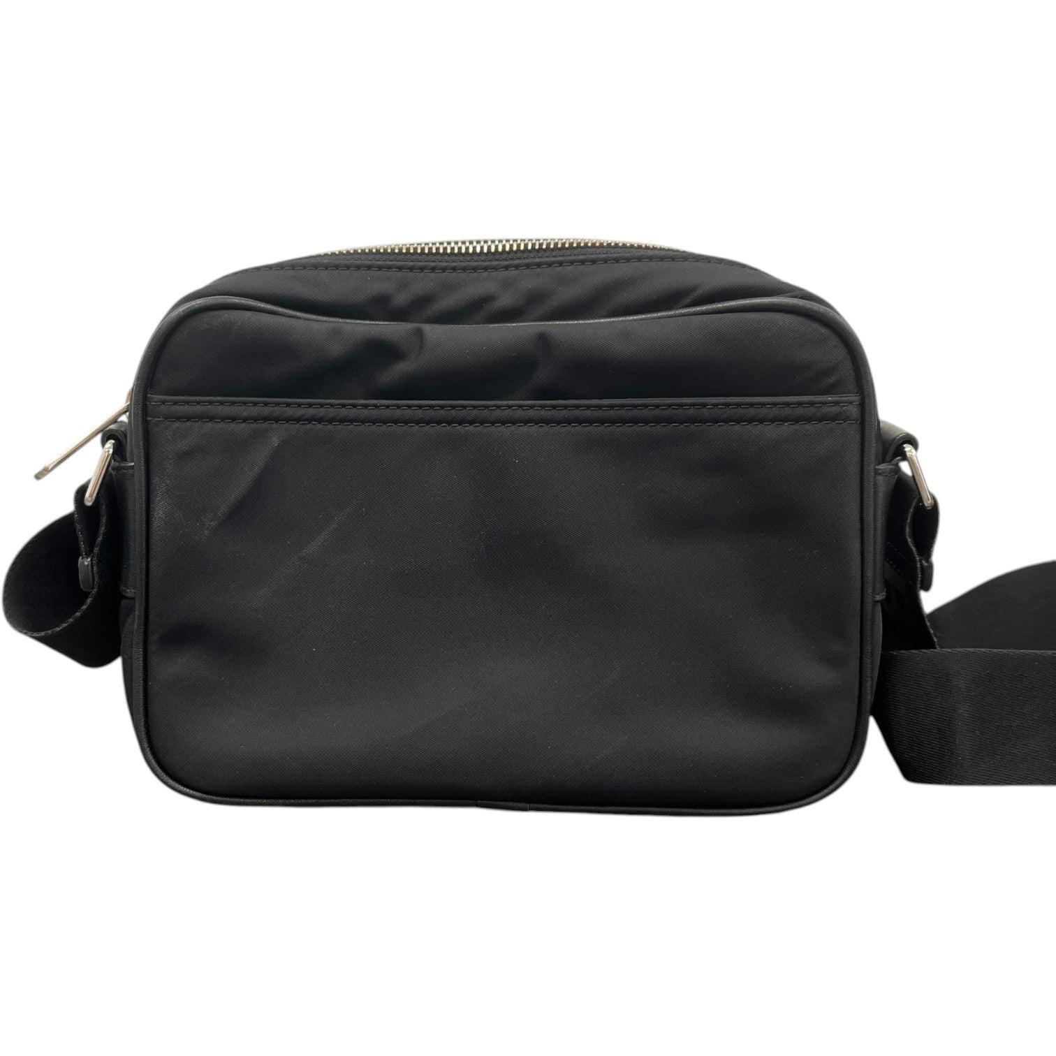 Men's Paddy Messenger Bag Black - Photo 5