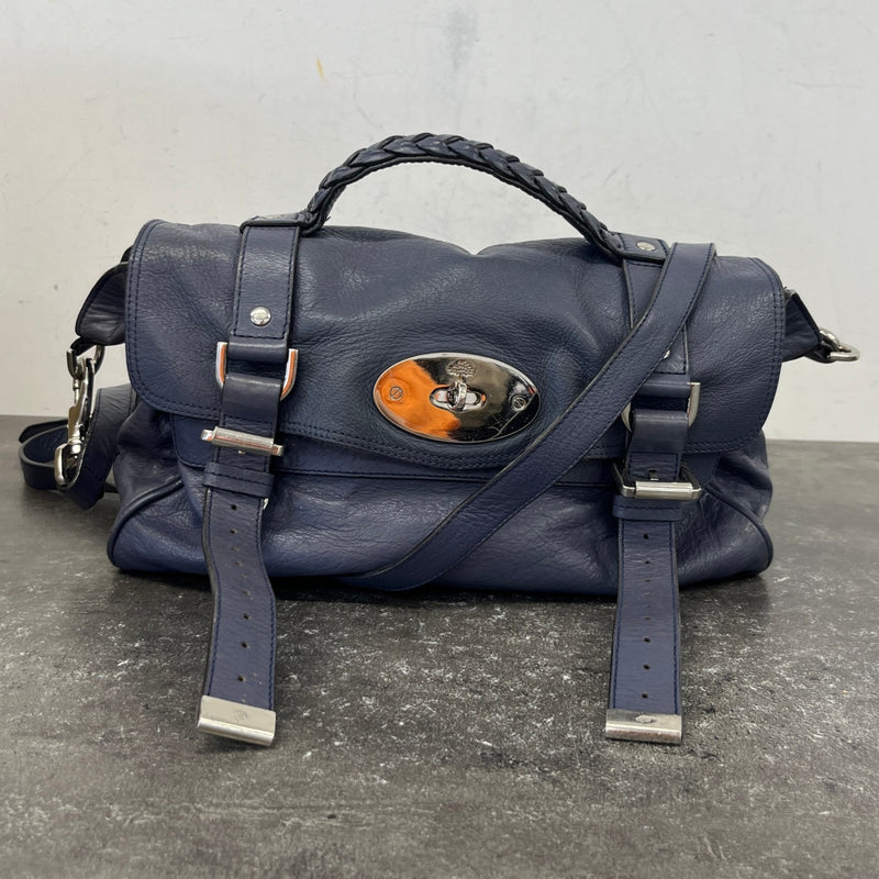 Women's Alexa Handbag Blue
