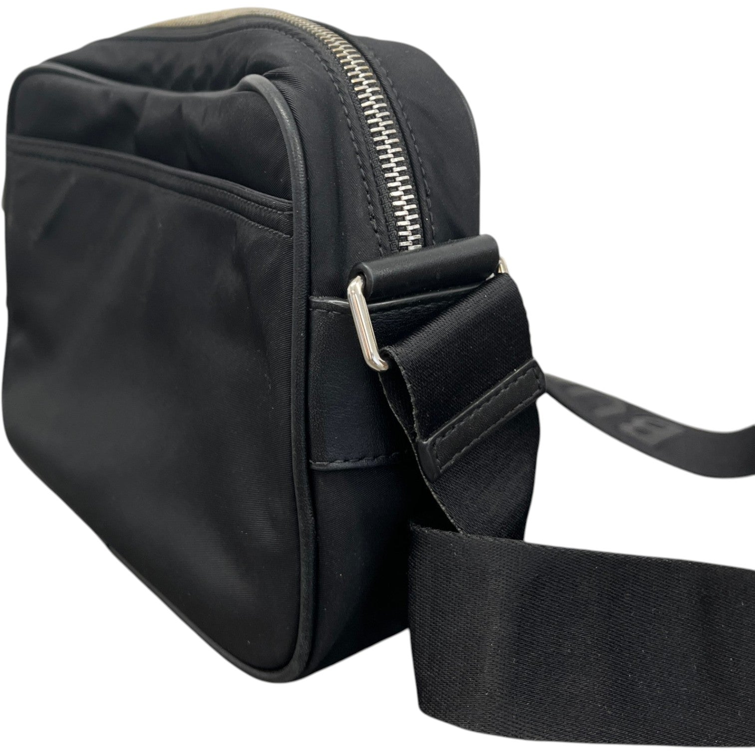 Men's Paddy Messenger Bag Black - Photo 6