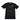 Men's Embroidered Logo T-Shirt Black Size S