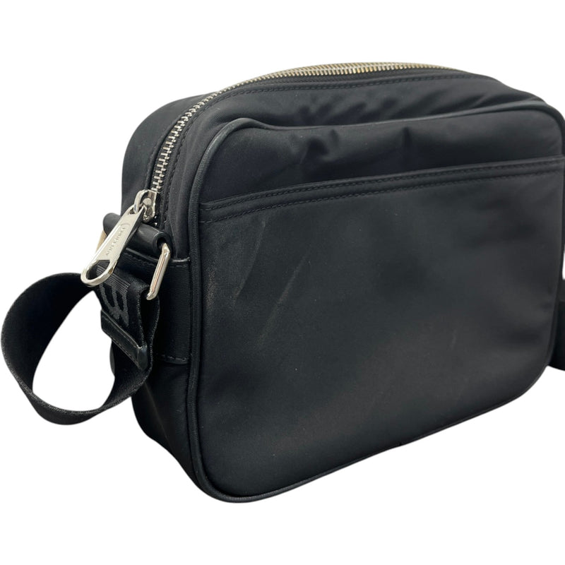 Men's Paddy Messenger Bag Black