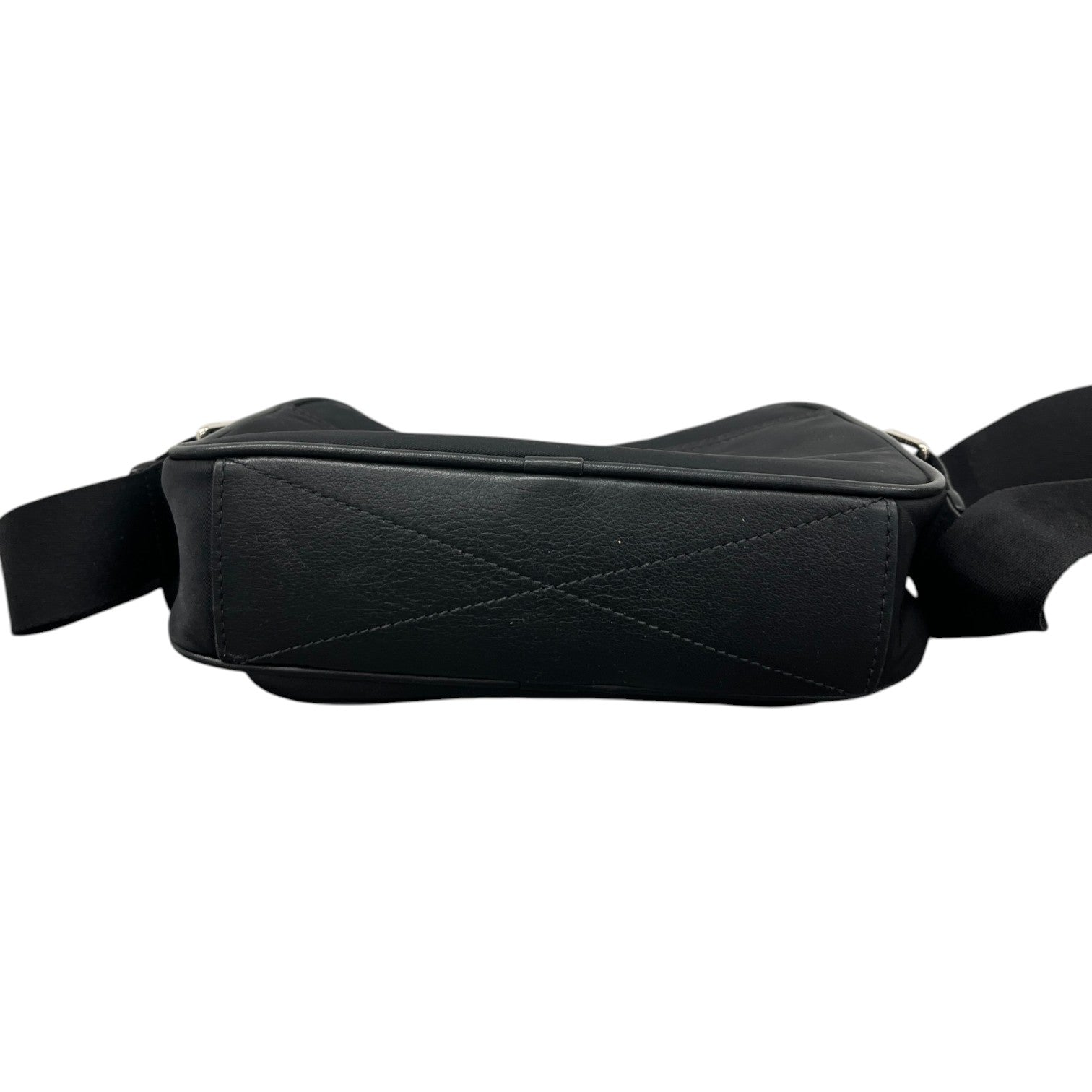 Men's Paddy Messenger Bag Black - Photo 8
