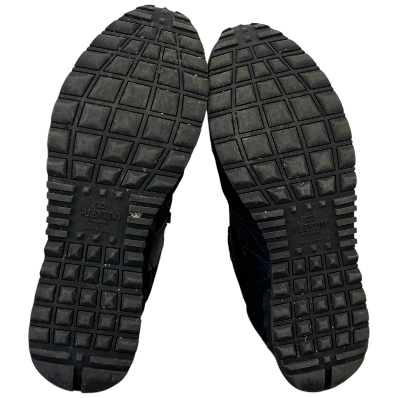 Men's Rockrunner Low Trainers Black Size EU 42 / UK 8 - Photo 11