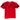 Men's Swallow Logo T-Shirt Red Size S