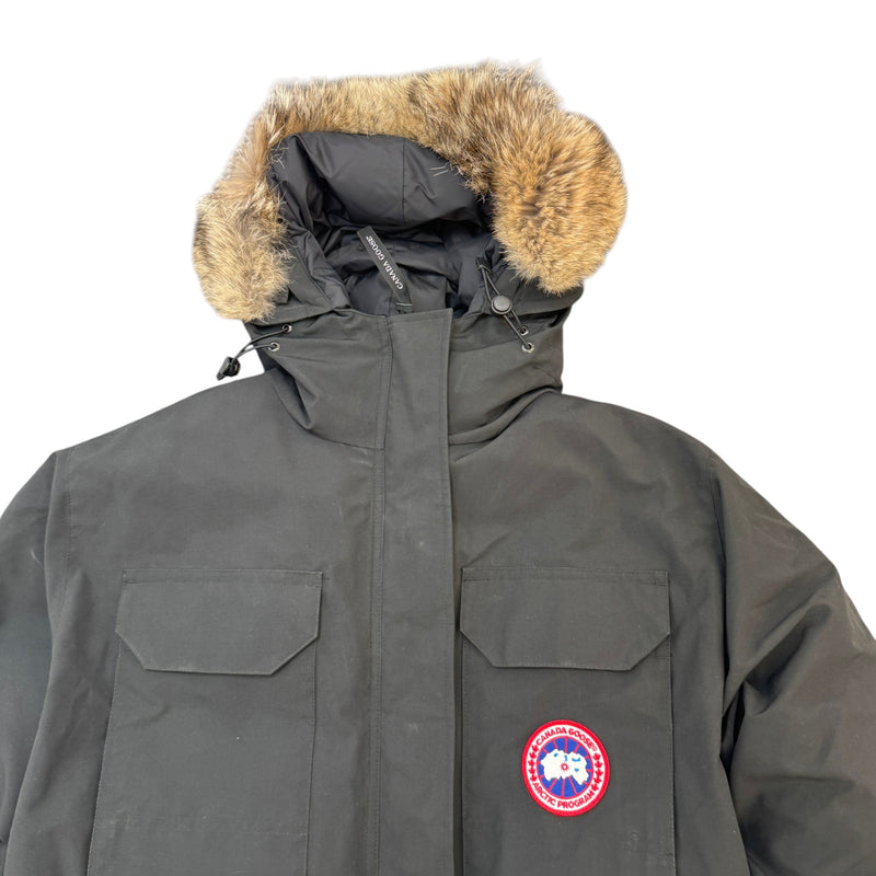 Men's Expedition Down Jacket Black Size 3XL