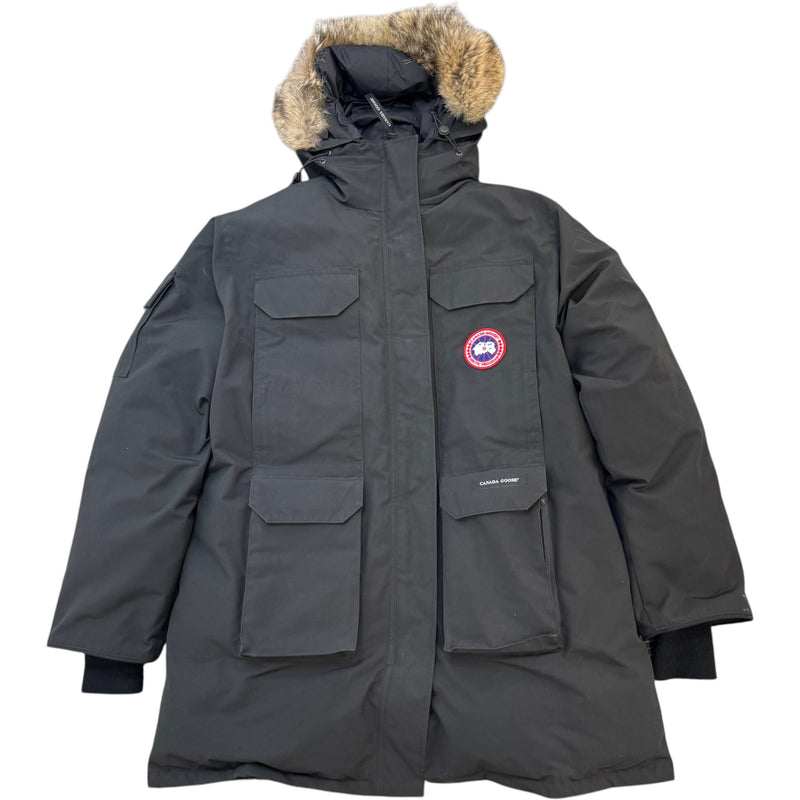 Men's Expedition Down Jacket Black Size 3XL