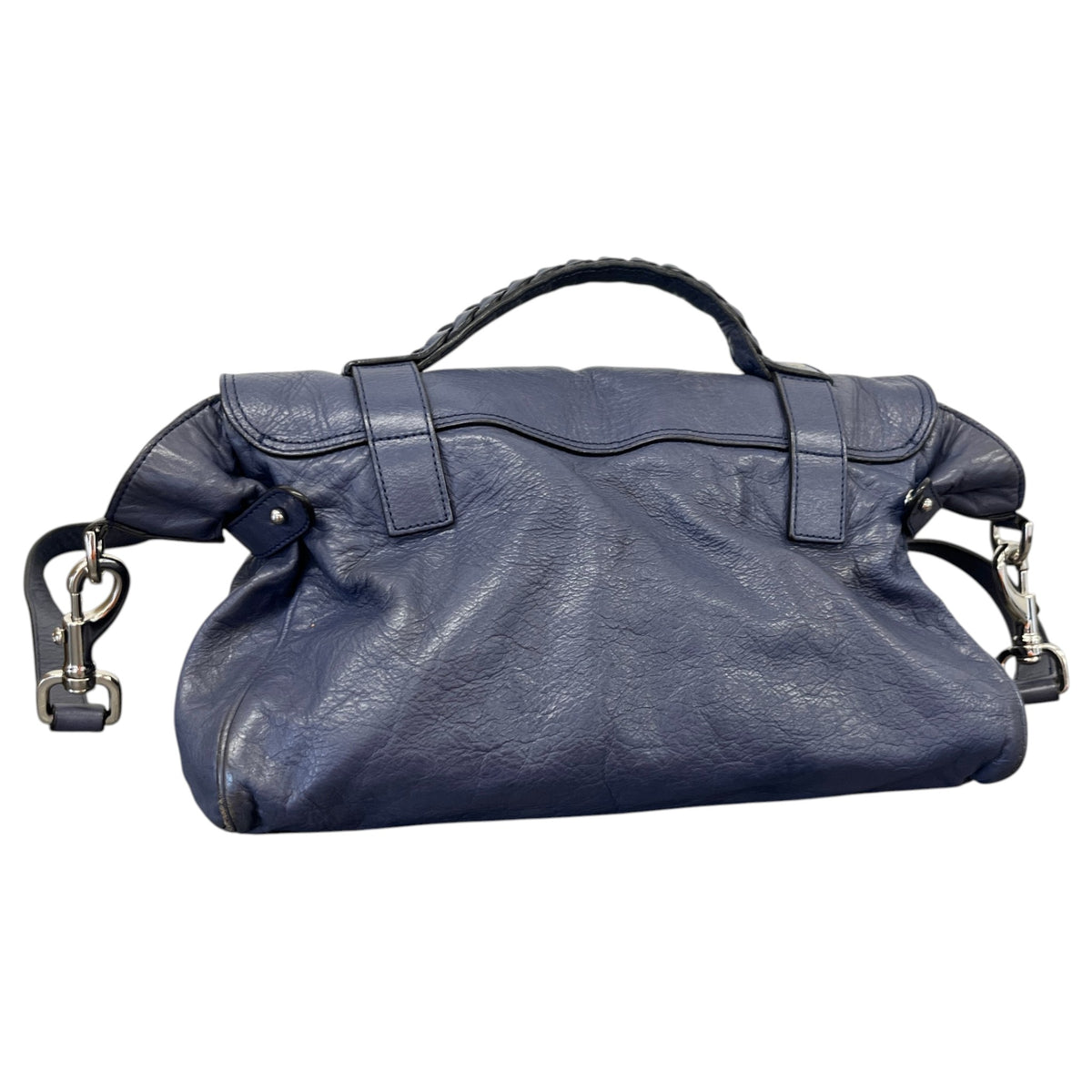 Women's Alexa Handbag Blue - Photo 8