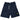 Men's Applique Logo Shorts Navy Size Waist 32"