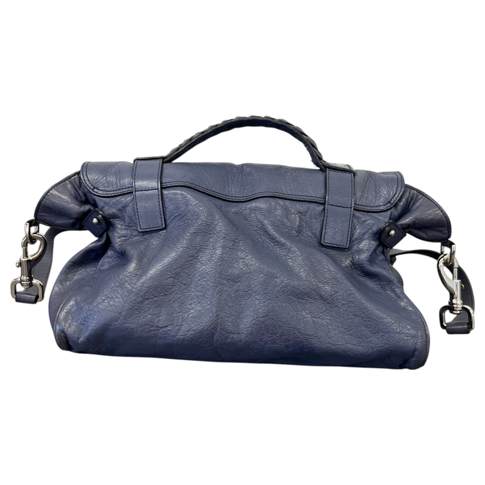 Women's Alexa Handbag Blue - Photo 3