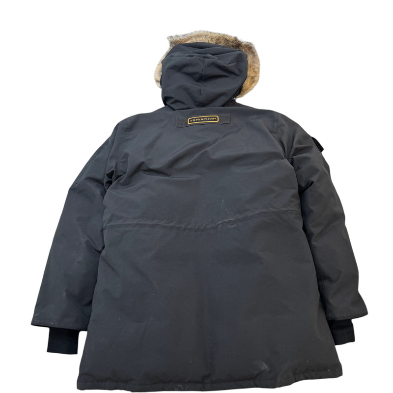 Men's Expedition Down Jacket Black Size 3XL