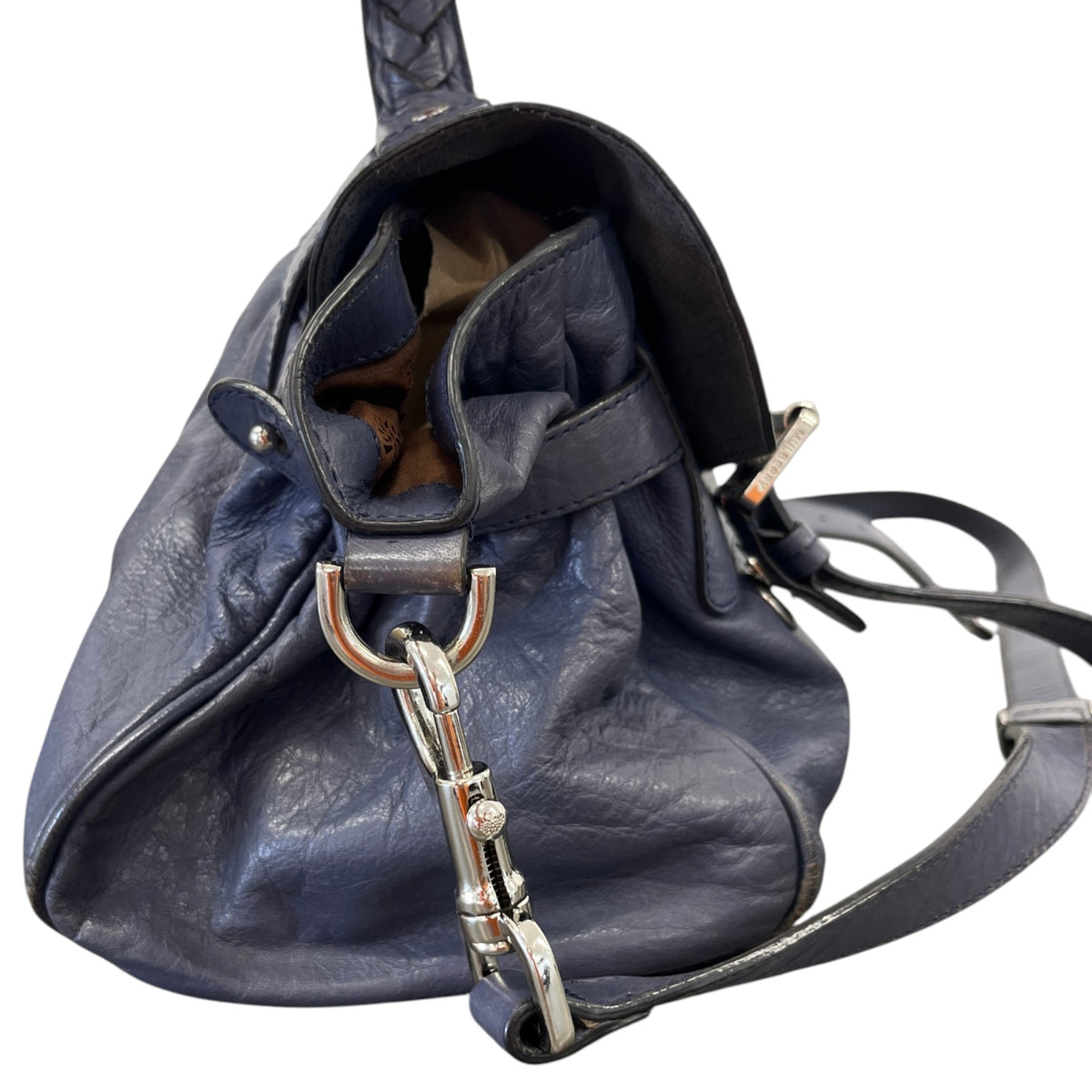 Women's Alexa Handbag Blue - Photo 7