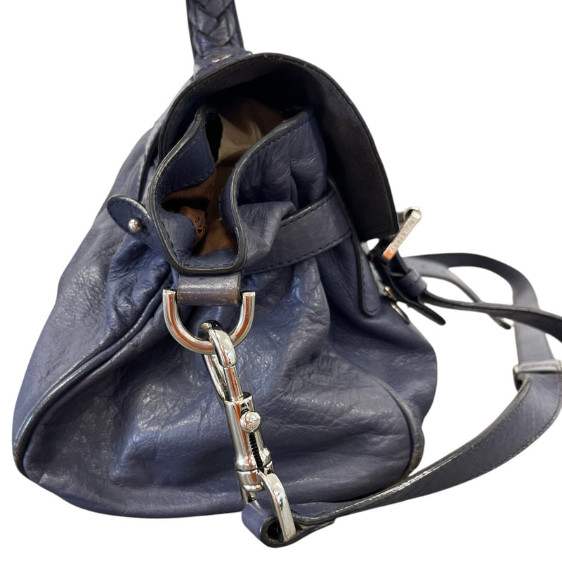 Women's Alexa Handbag Blue