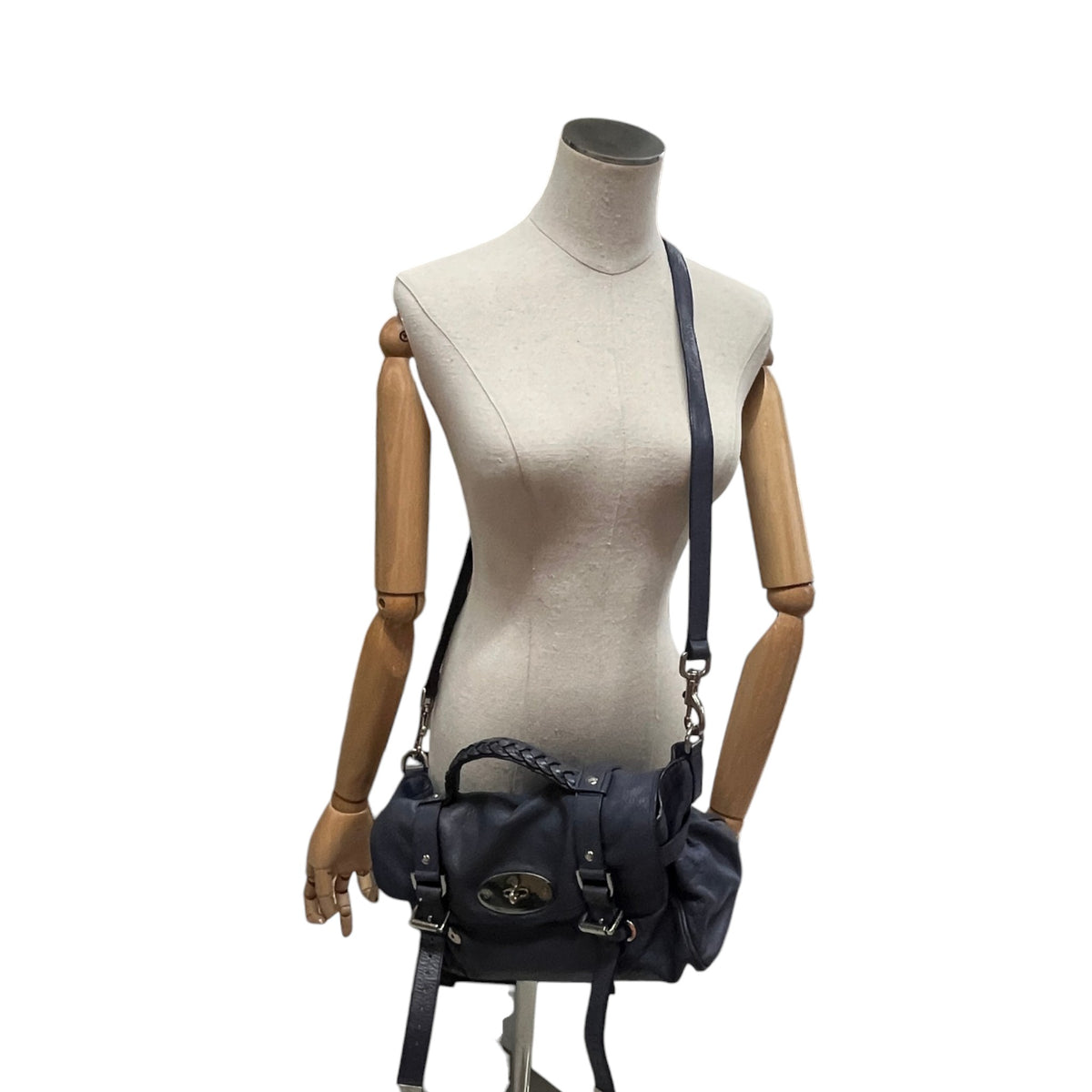 Women's Alexa Handbag Blue - Photo 2