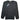 Men's Embroidered Cd Long Sleeve T-Shirt Black Size XS