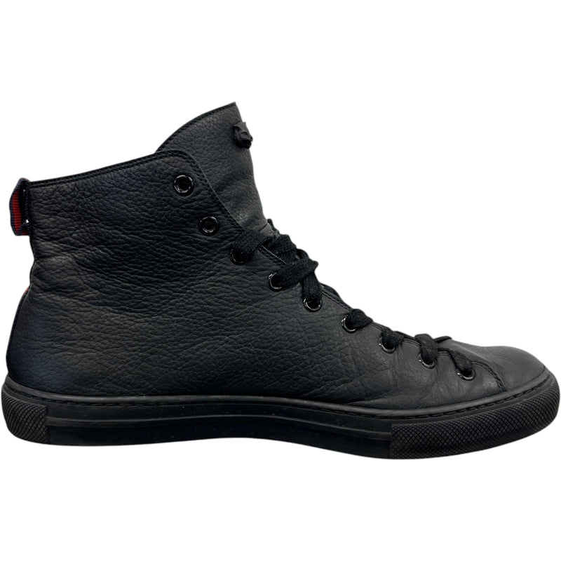 Men's Blind For Love High Trainers Black Size EU 42 / UK 8
