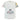 Men's Embroidered Logo Paris T-Shirt White Size L