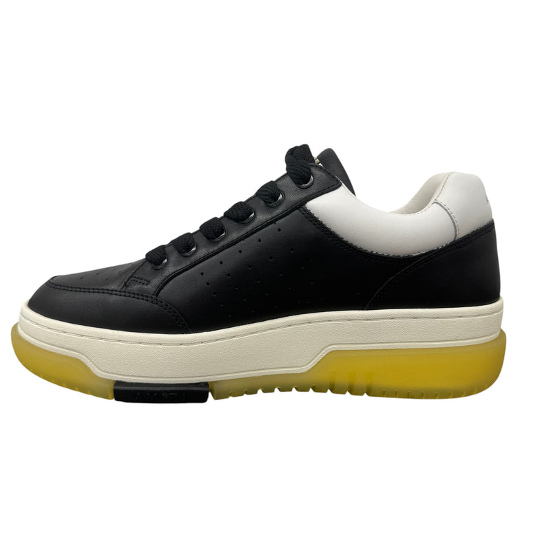 Men's Stadium Low Trainers Black Size EU 42 / UK 8