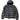 Men's Morane Down Jacket Black Size 1 / S