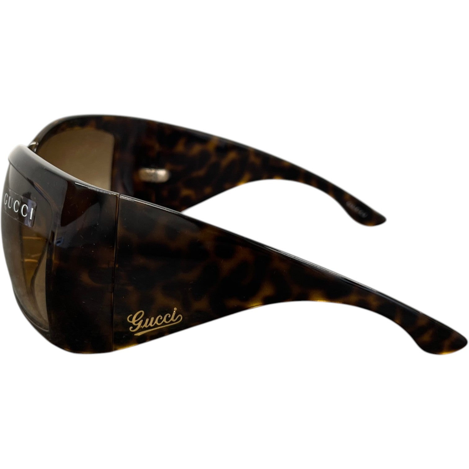 Women's Gg2961 Sunglasses Brown - Photo 3