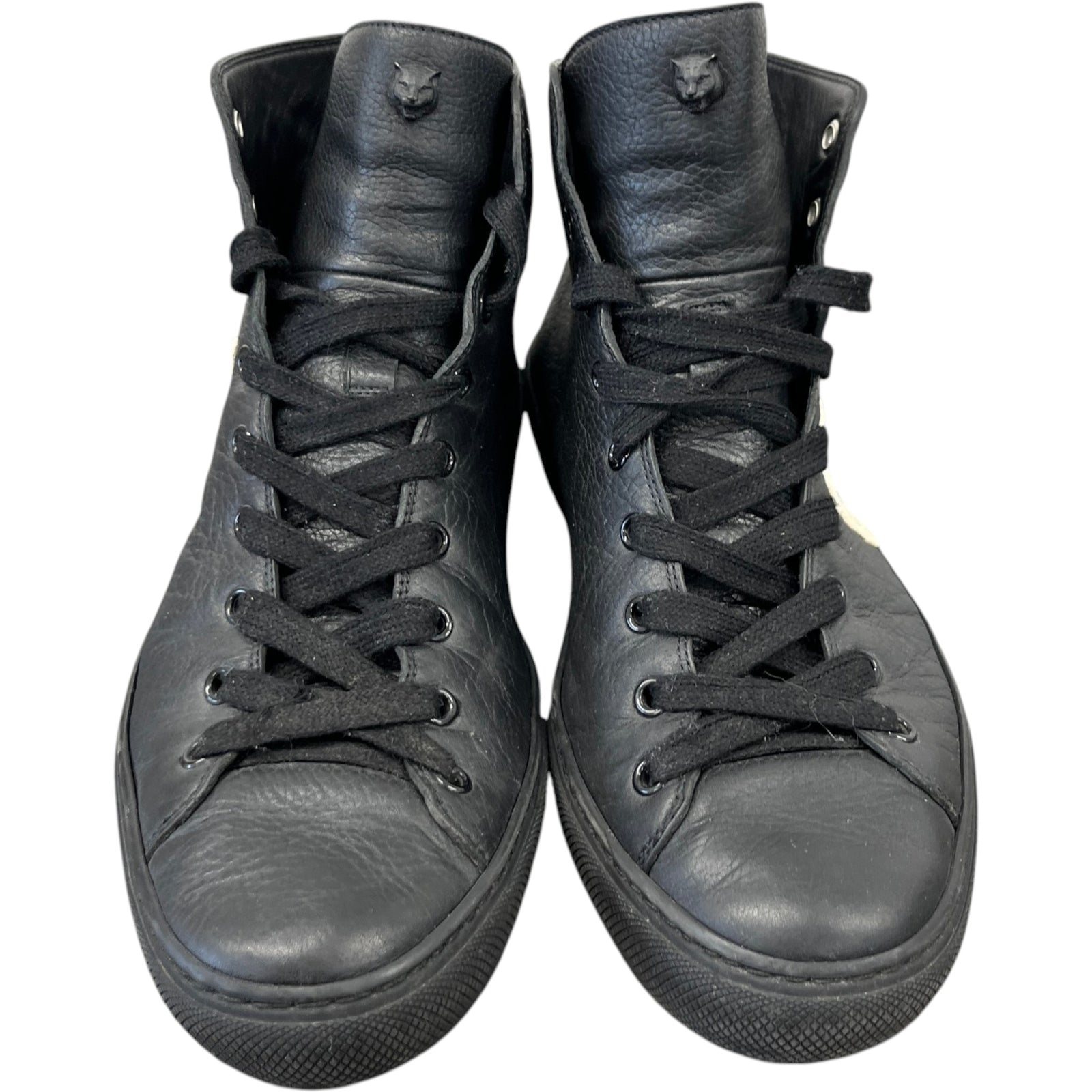 Men's Blind For Love High Trainers Black Size EU 42 / UK 8 - Photo 6