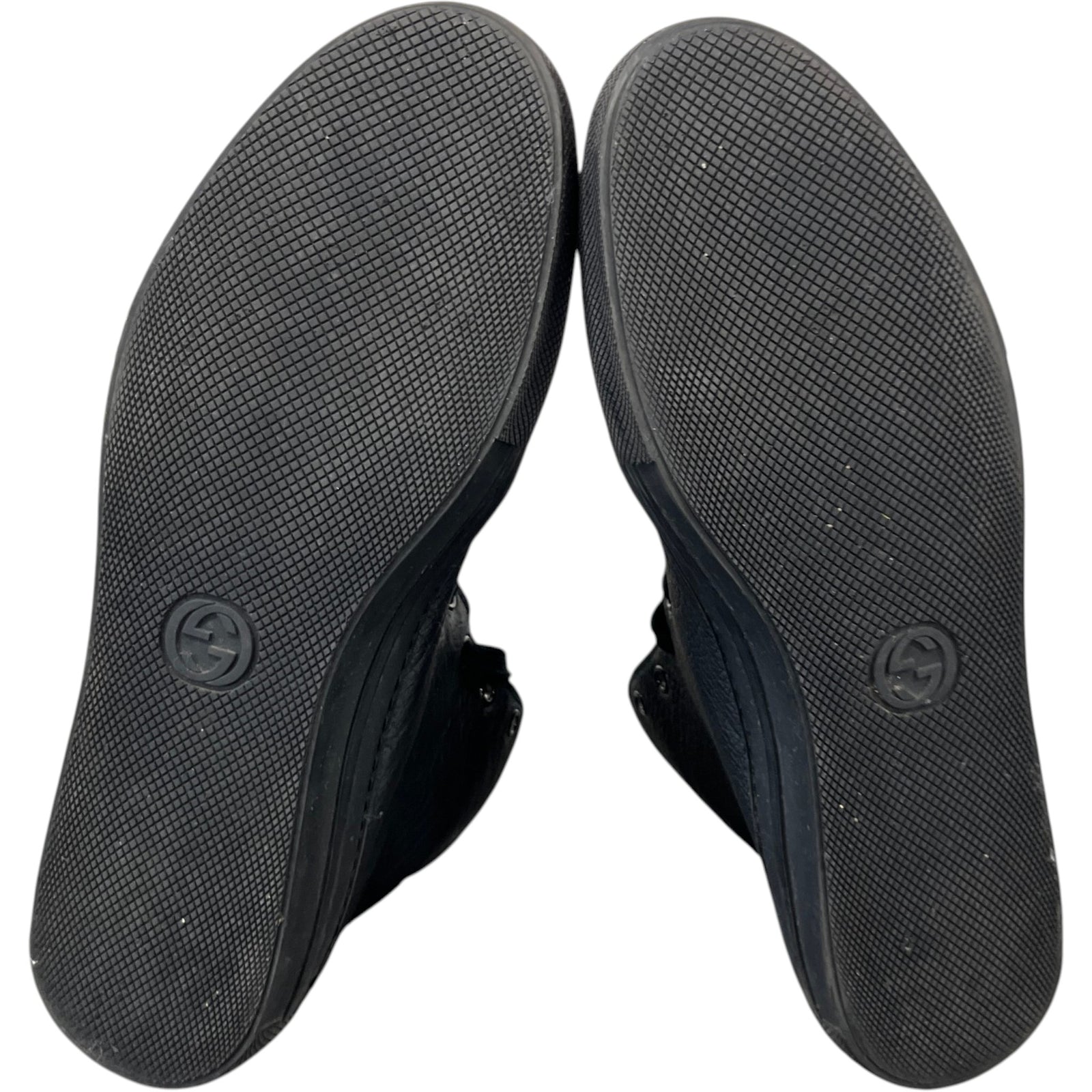 Men's Blind For Love High Trainers Black Size EU 42 / UK 8 - Photo 11