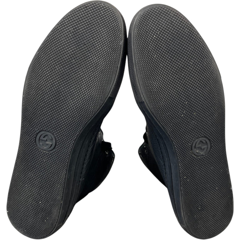 Men's Blind For Love High Trainers Black Size EU 42 / UK 8