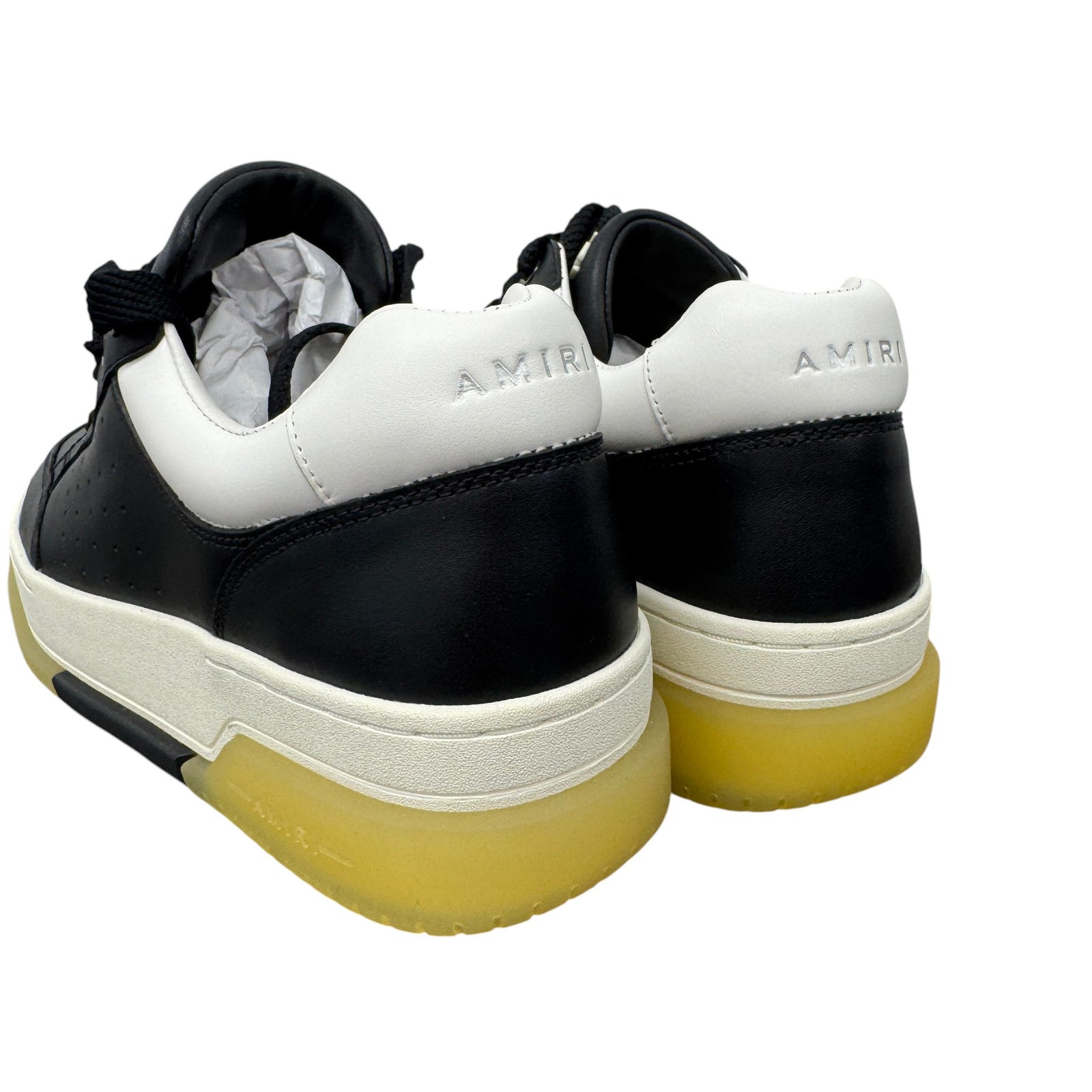 Men's Stadium Low Trainers Black Size EU 42 / UK 8 - Photo 8