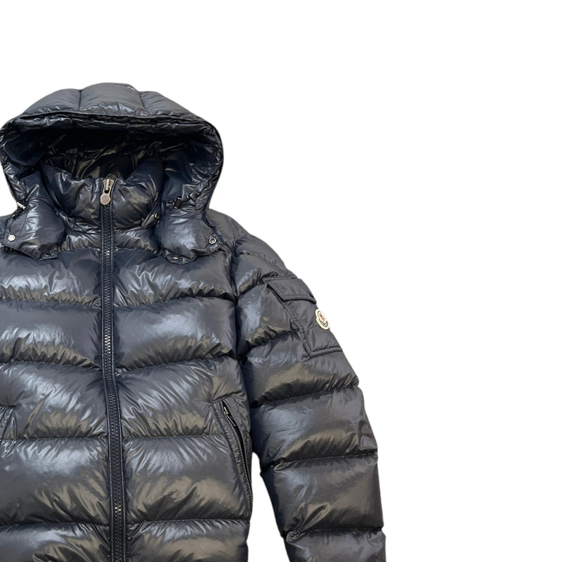 Men's Maya Down Jacket Navy Size 3 / L