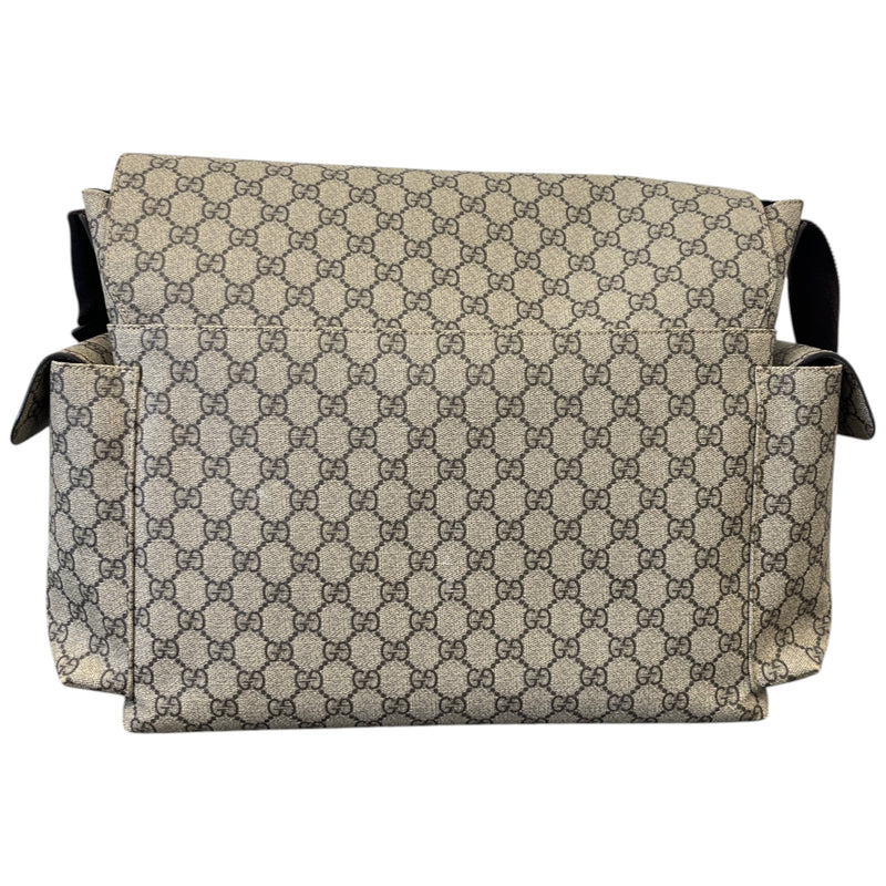 Women's GG Supreme Large Changing Bag Beige