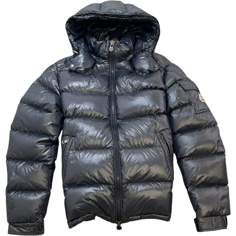 Men's Maya Down Jacket Navy Size 3 / L