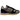 Men's Metallic Rockrunner Low Trainers Black Size EU 41 / UK 7