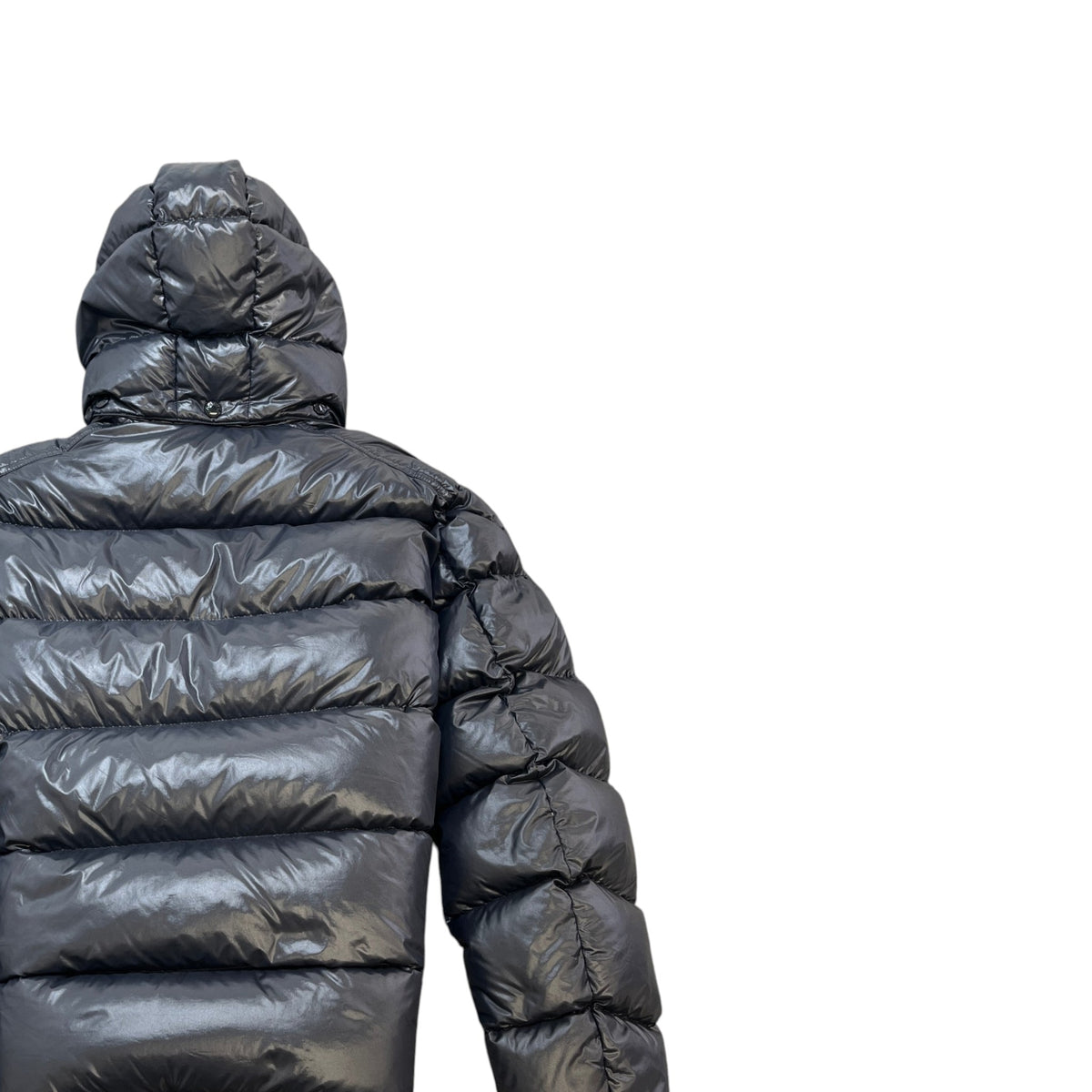 Men's Maya Down Jacket Navy Size 3 / L - Photo 4