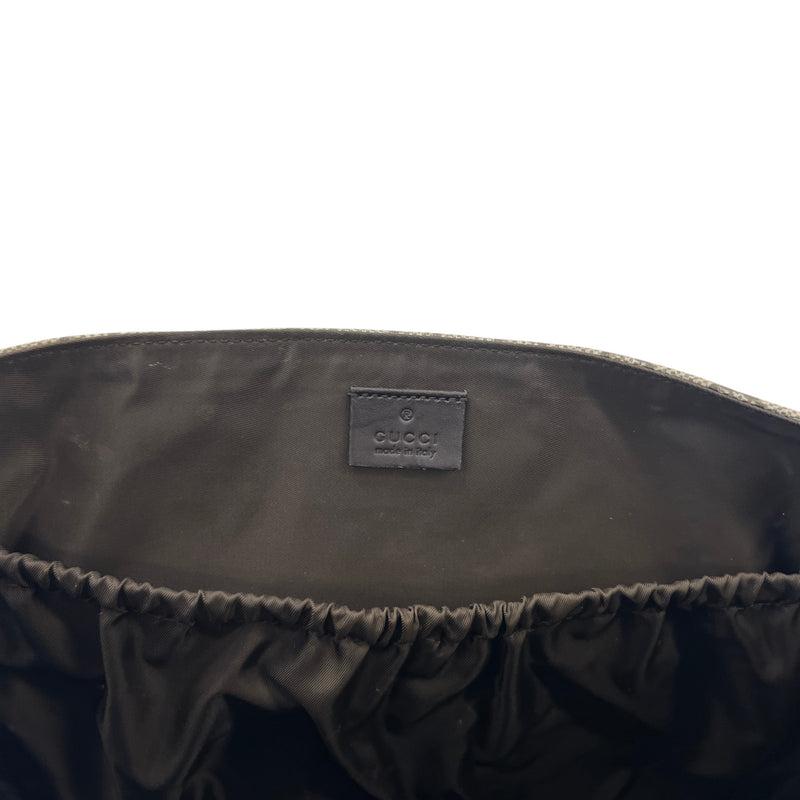 Women's GG Supreme Large Changing Bag Beige