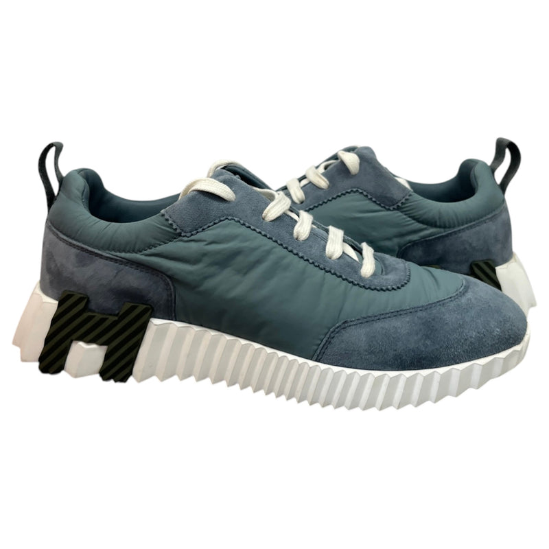 Women's Bouncing Low Trainers Blue Size UK 5 / EU 38