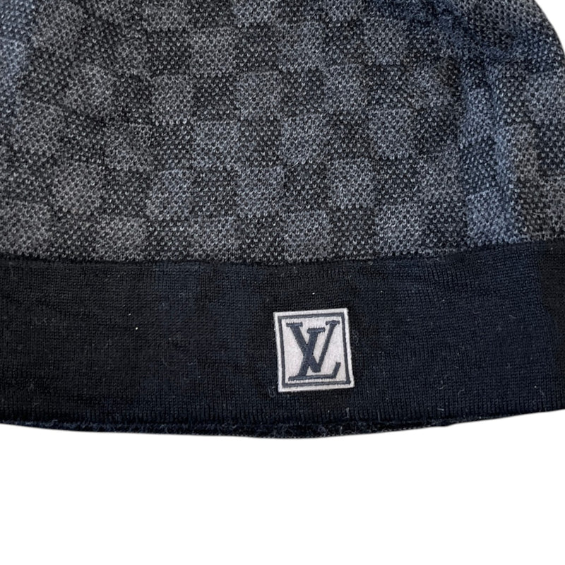 Men's Néo Petit Damier Hat Black