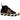 Men's Vulcanized High Trainers Black Size EU 43 / UK 9