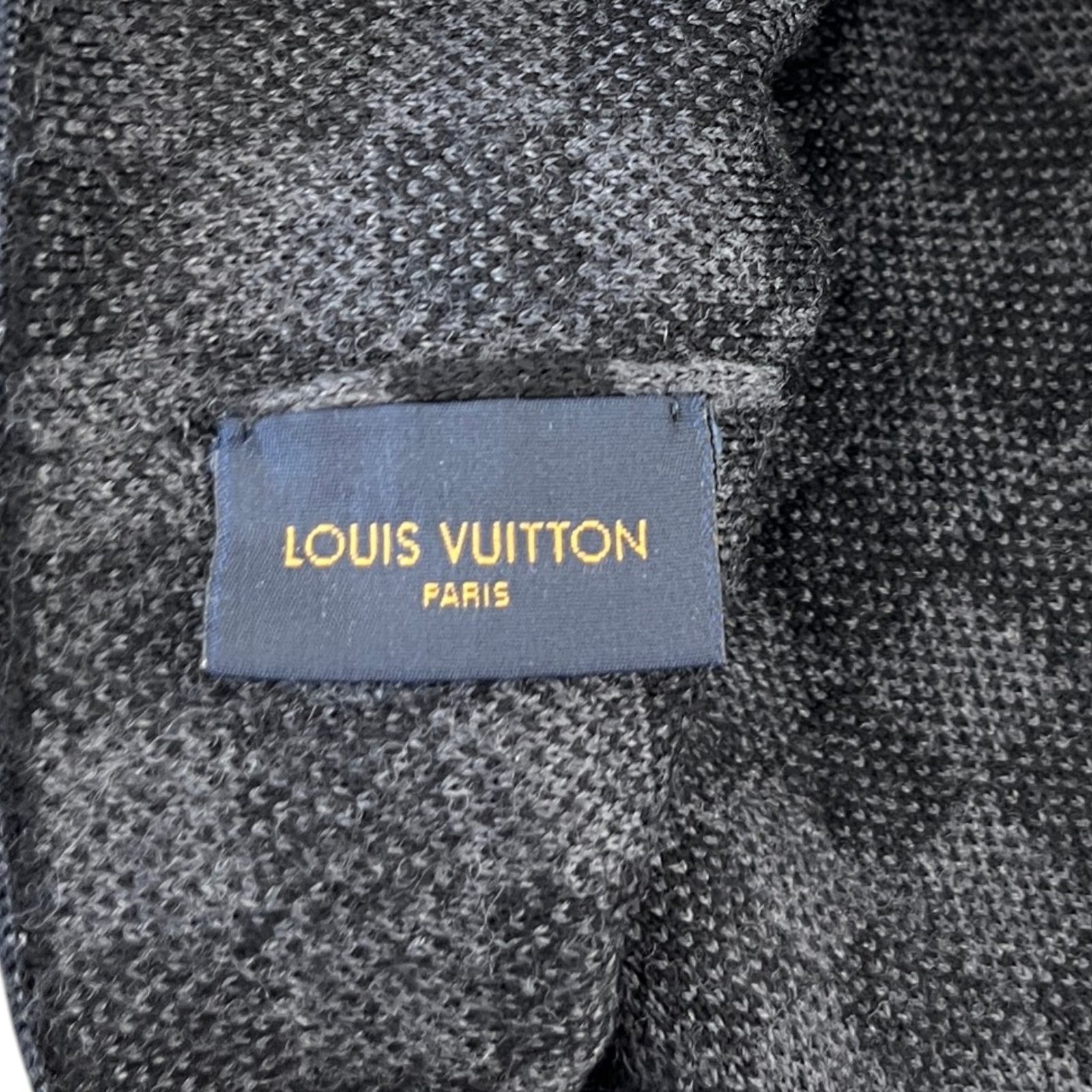 Men's Néo Petit Damier Hat Black - Photo 7