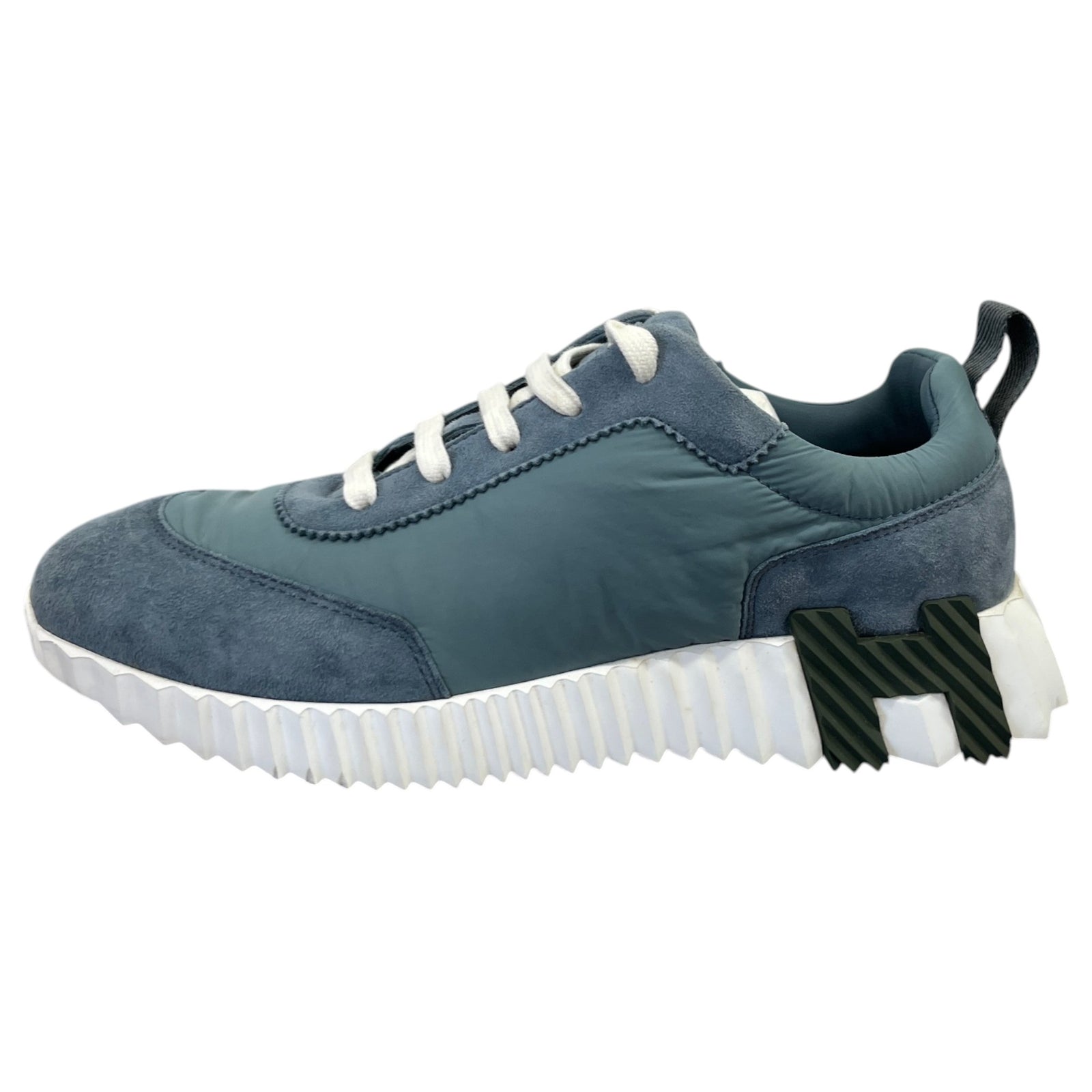 Women's Bouncing Low Trainers Blue Size UK 5 / EU 38 - Photo 5