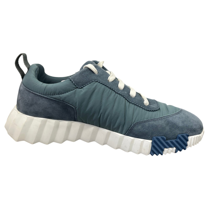 Women's Bouncing Low Trainers Blue Size UK 5 / EU 38
