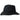 Men's Monogram Hat Black
