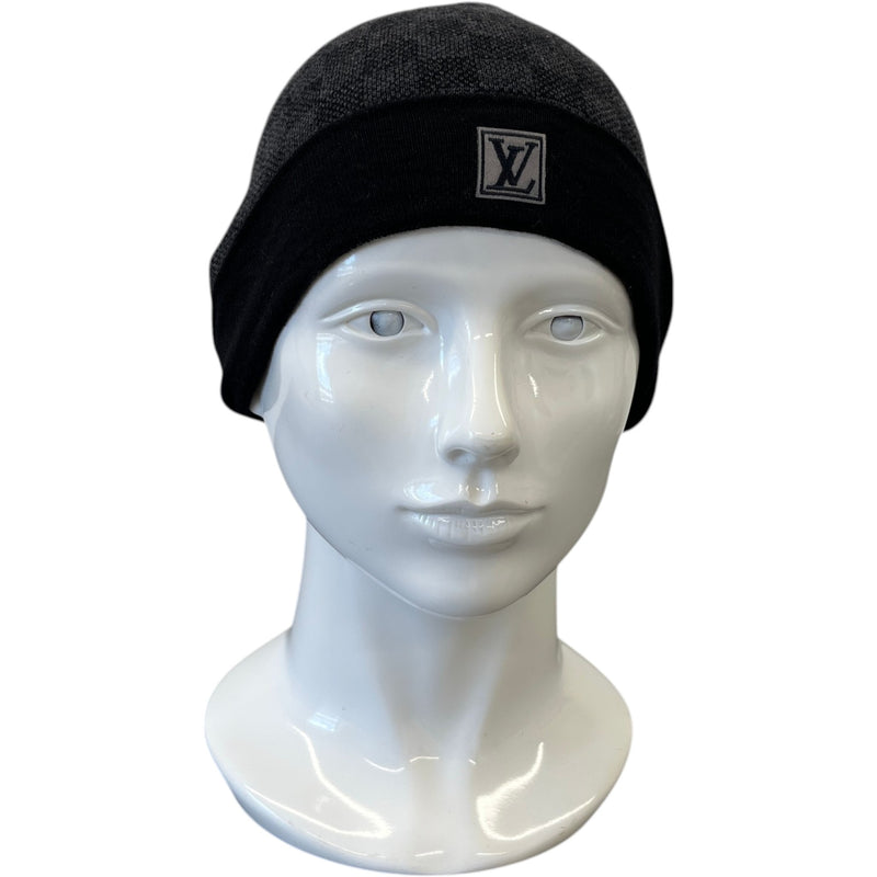 Men's Néo Petit Damier Hat Black