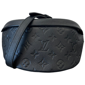 Men's Empreinte Uniformes Belt Bag Black