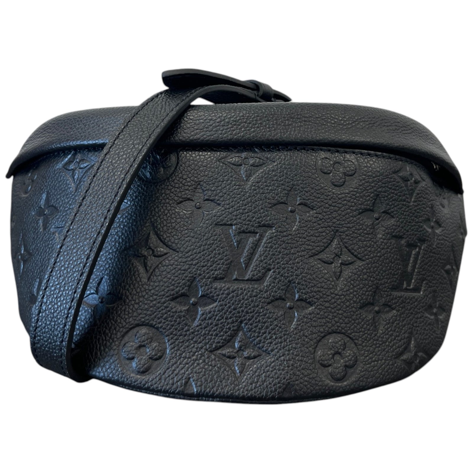 Men's Monogram Shadow Discovery PM Bag Black - Photo 1