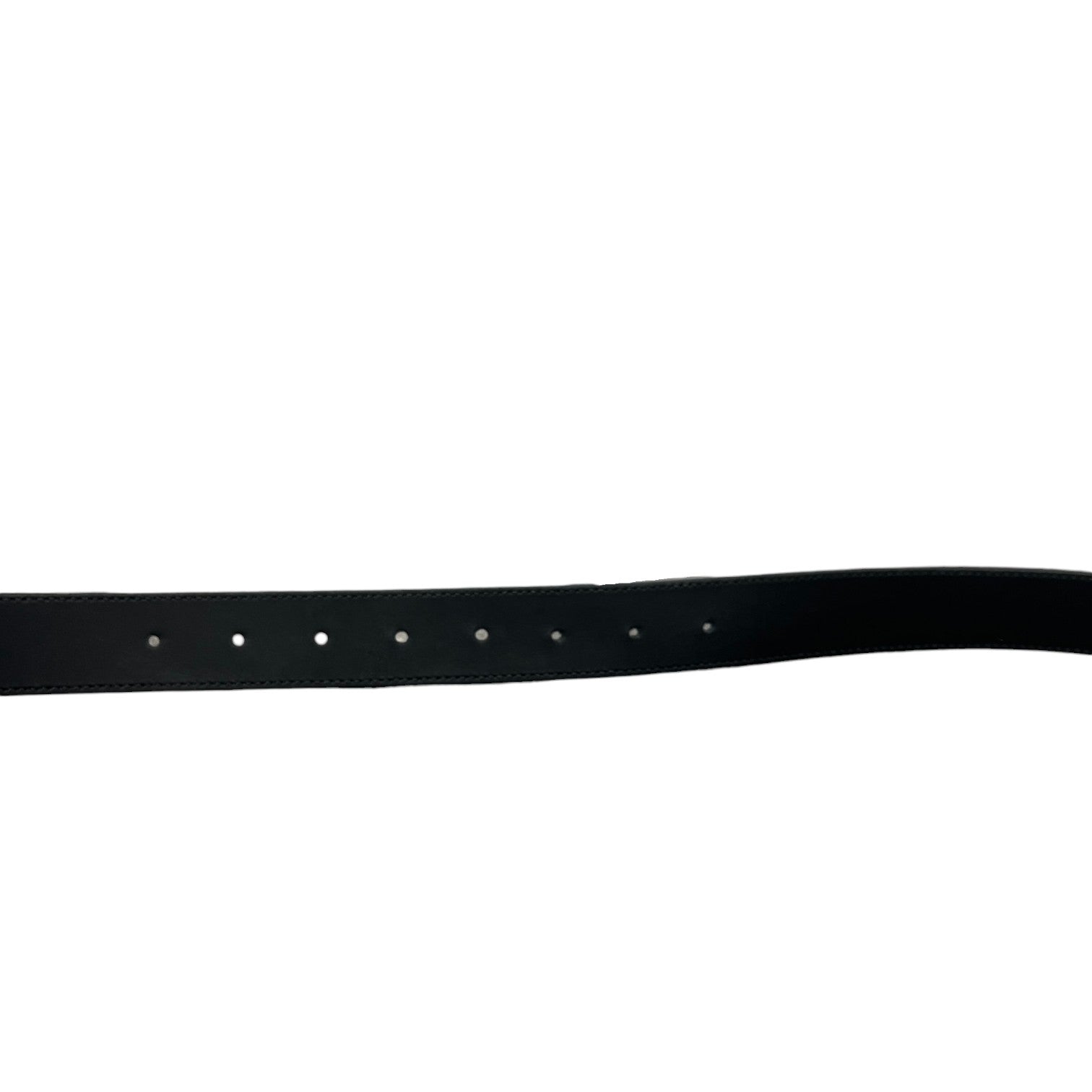 Women's Gg Marmont Belt Black Size Waist 34" - Photo 7