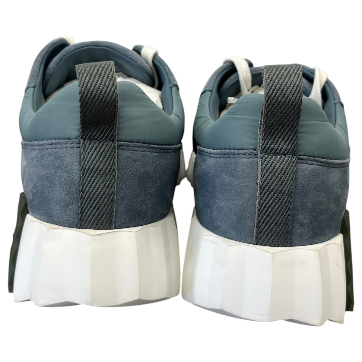 Women's Bouncing Low Trainers Blue Size UK 5 / EU 38 - Photo 7