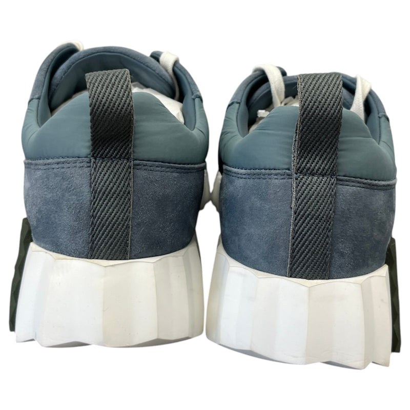 Women's Bouncing Low Trainers Blue Size UK 5 / EU 38