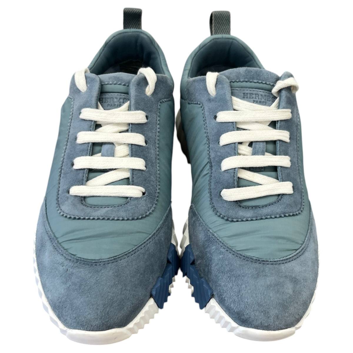 Women's Bouncing Low Trainers Blue Size UK 5 / EU 38 - Photo 6