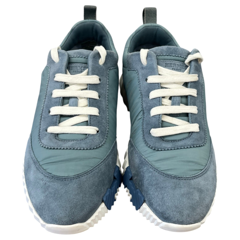 Women's Bouncing Low Trainers Blue Size UK 5 / EU 38